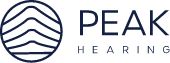 Peak Hearing Logo